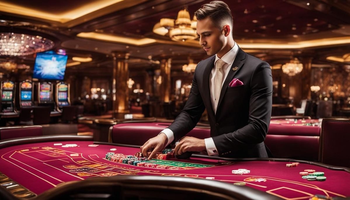 fg777 login Casino live dealer tables and slot online games in the Philippines